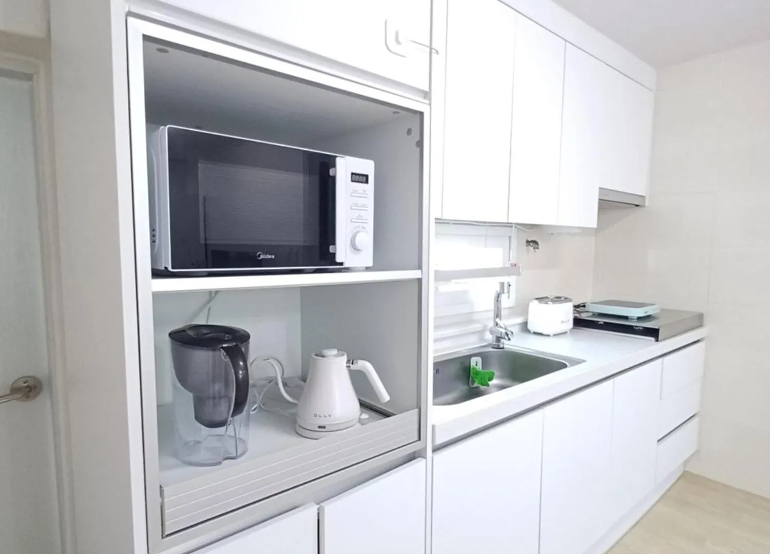 Million House Apartment Seoul