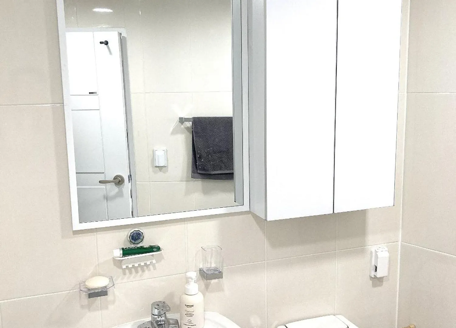 Million House Apartment Seoul 0*,