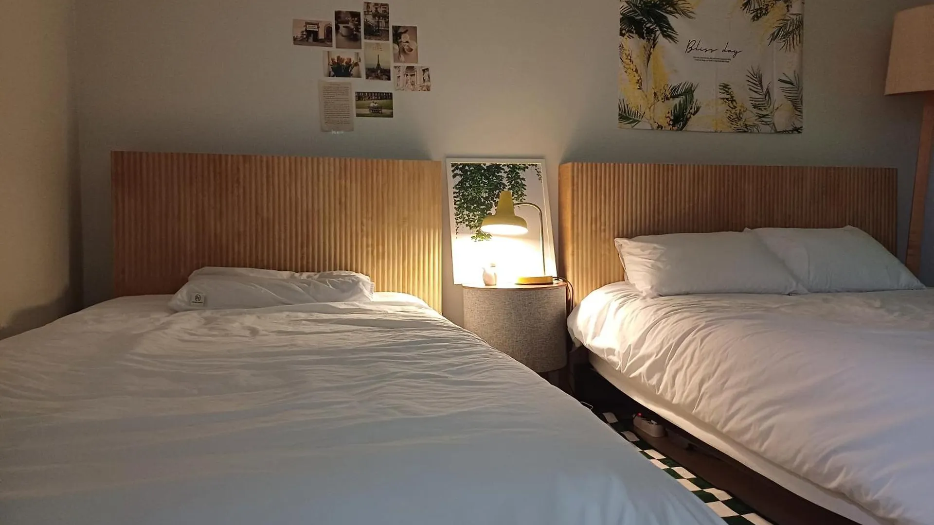 Million House Apartment Seoul