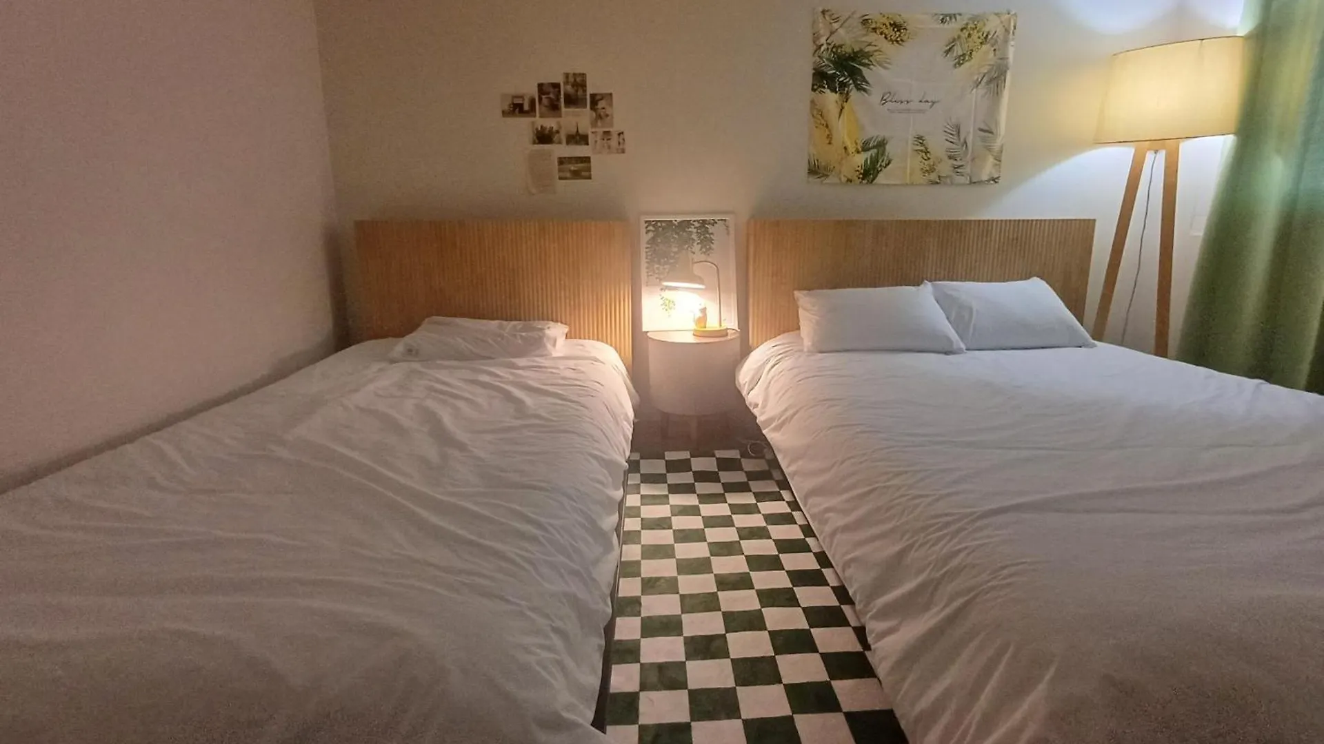 Million House Apartment Seoul